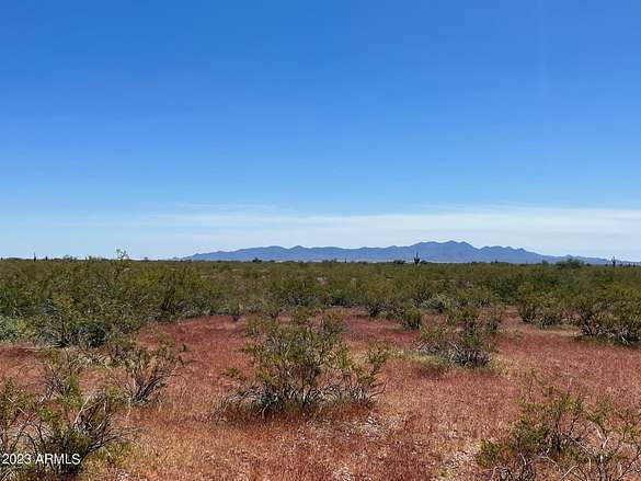 8.2 Acres of Residential Land for Sale in Wittmann, Arizona