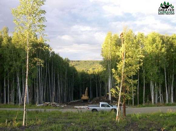 7.6 Acres of Residential Land for Sale in Fairbanks, Alaska