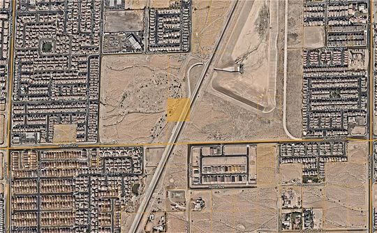 2.5 Acres of Commercial Land for Sale in Las Vegas, Nevada
