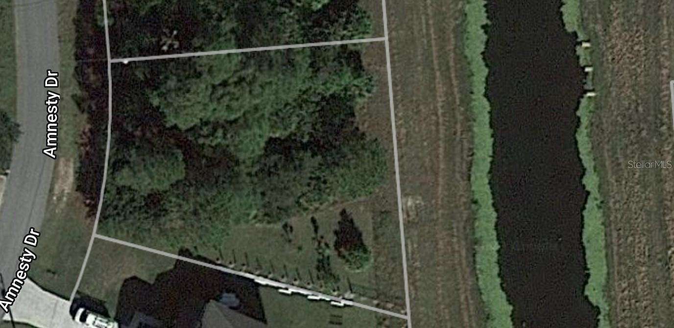 0.29 Acres of Residential Land for Sale in North Port, Florida