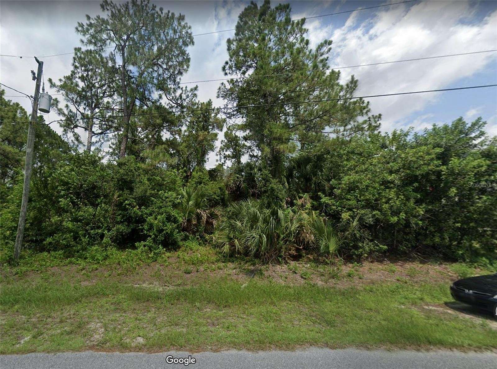 0.29 Acres of Residential Land for Sale in North Port, Florida