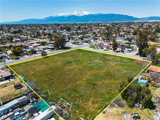 2.1 Acres of Residential Land for Sale in Fontana, California