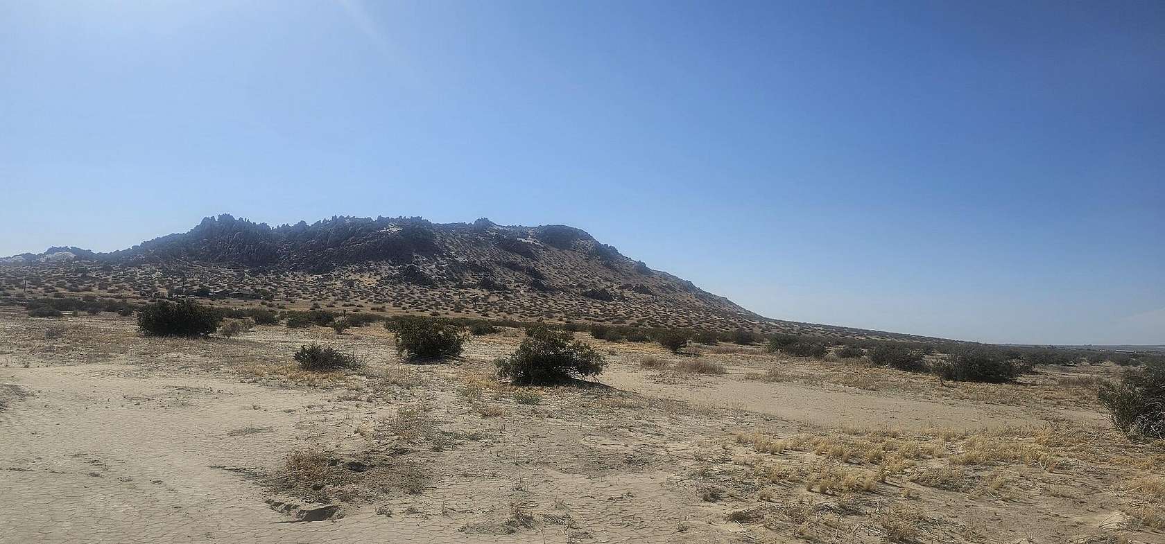 5 Acres of Residential Land for Sale in Lancaster, California