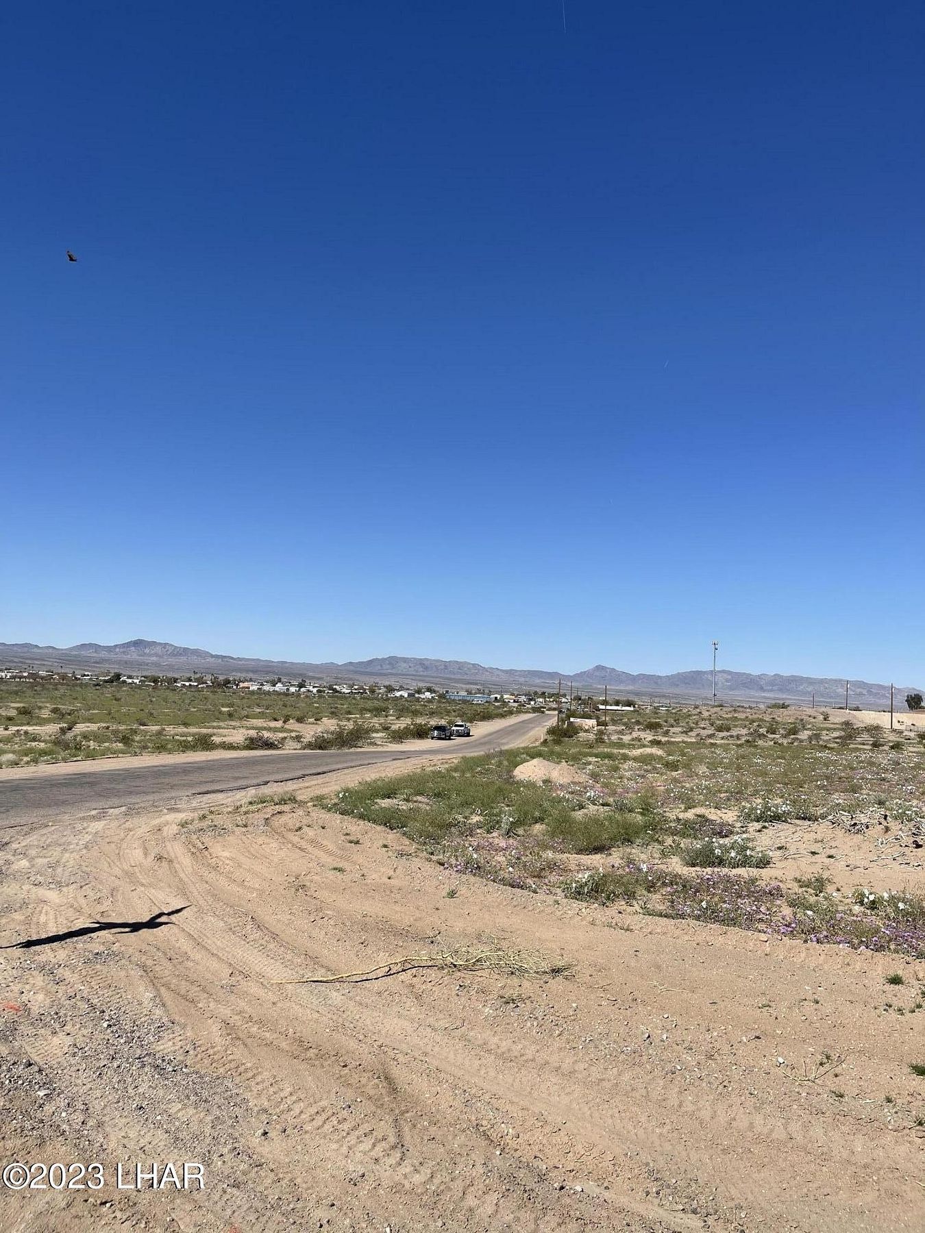 2.6 Acres of Residential Land for Sale in Topock, Arizona