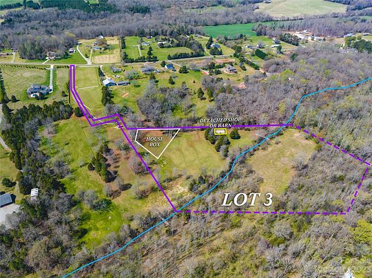 10.9 Acres of Land for Sale in Mooresville, North Carolina