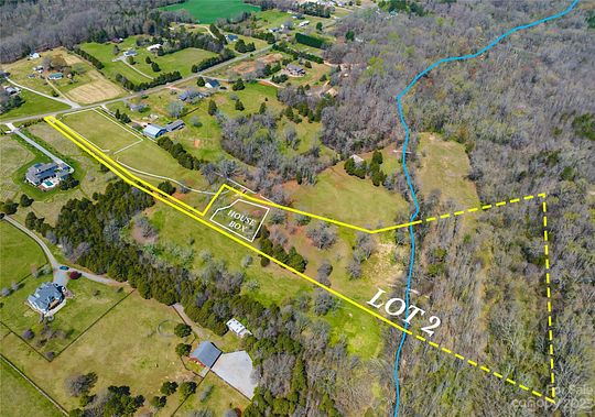 10.2 Acres of Land for Sale in Mooresville, North Carolina