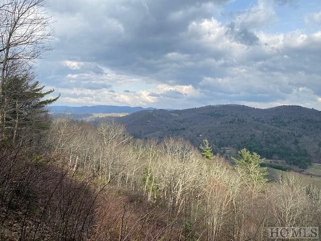 25.6 Acres of Land for Sale in Cullowhee, North Carolina