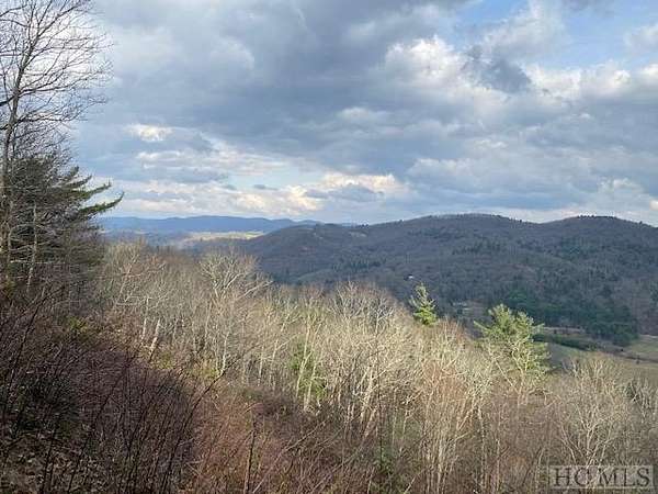 25.6 Acres of Land for Sale in Cullowhee, North Carolina