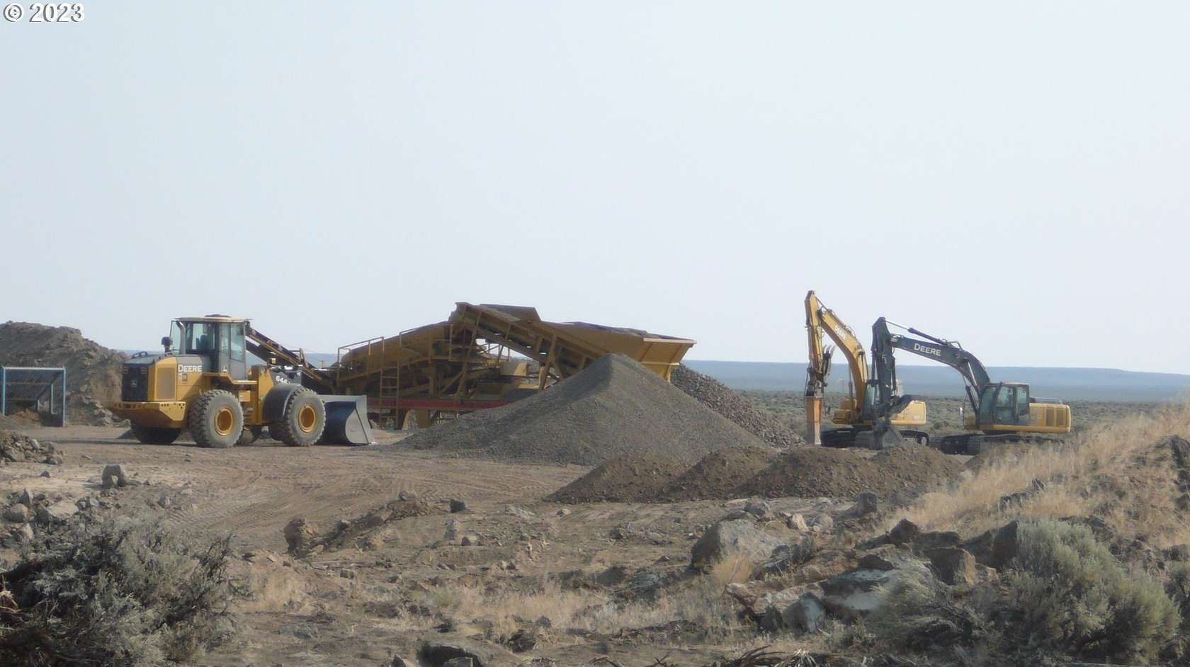 320 Acres of Land for Sale in Plush, Oregon