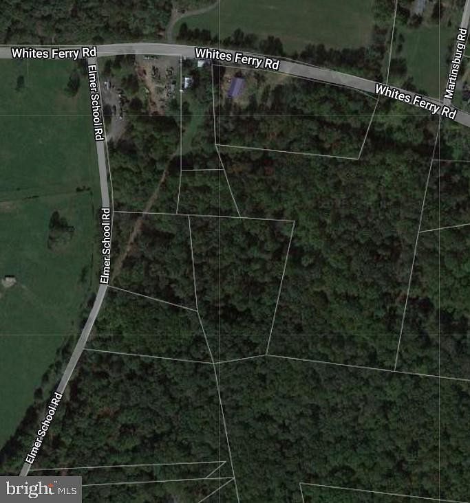 3.3 Acres of Agricultural Land for Sale in Dickerson, Maryland