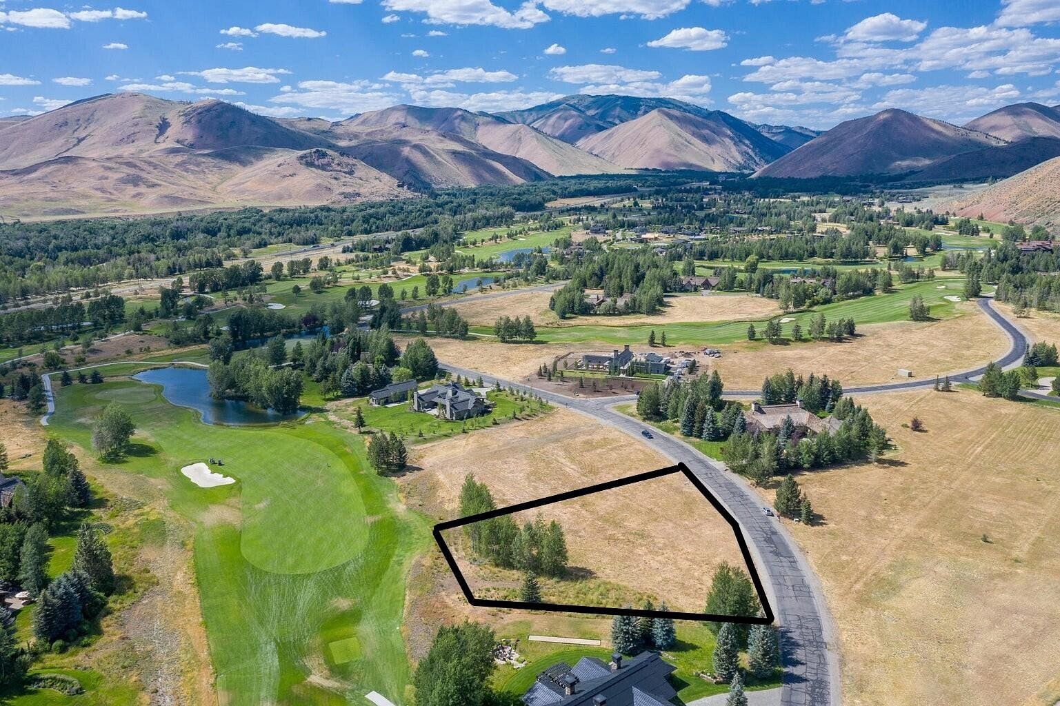 1.6 Acres of Residential Land for Sale in Hailey, Idaho