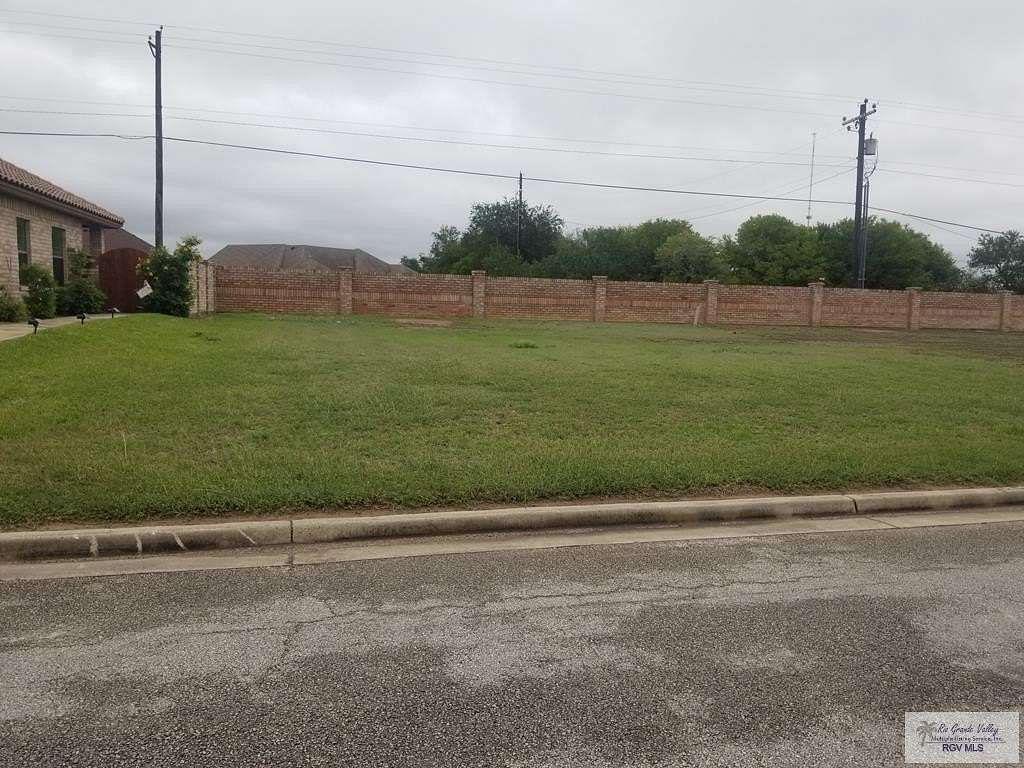 0.11 Acres of Land for Sale in Harlingen, Texas