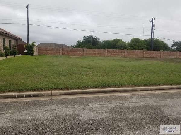 0.11 Acres of Land for Sale in Harlingen, Texas
