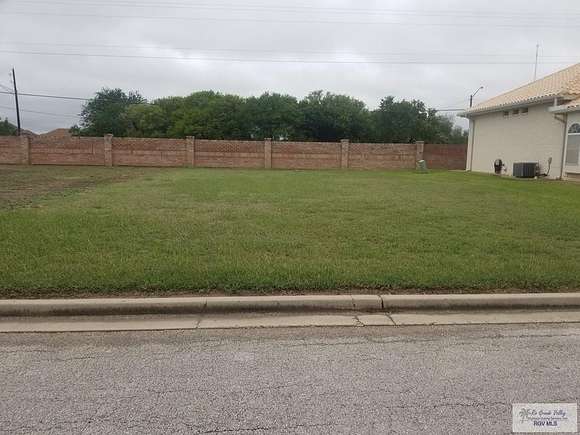 0.11 Acres of Residential Land for Sale in Harlingen, Texas