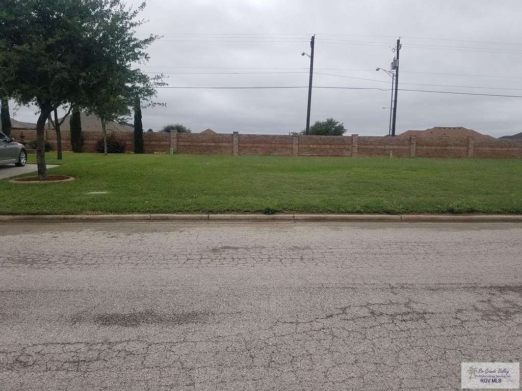 0.11 Acres of Residential Land for Sale in Harlingen, Texas