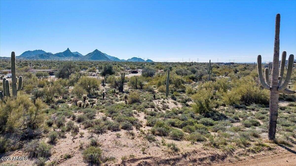 44.7 Acres of Land for Sale in Scottsdale, Arizona