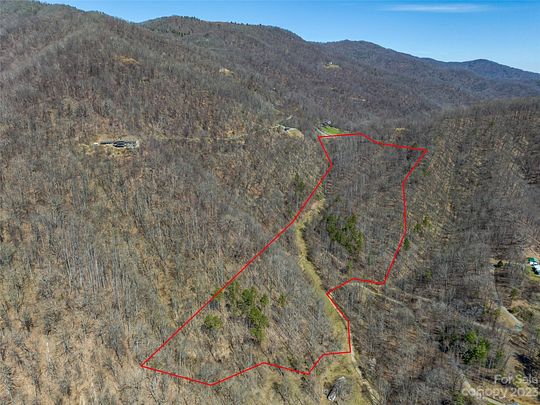 24 Acres of Land for Sale in Leicester, North Carolina