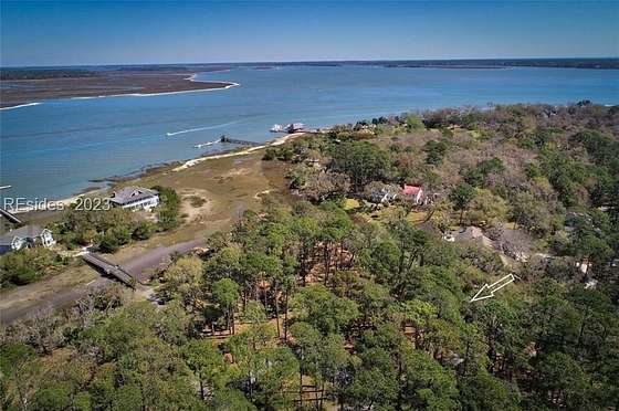 0.56 Acres of Residential Land for Sale in Daufuskie Island, South Carolina
