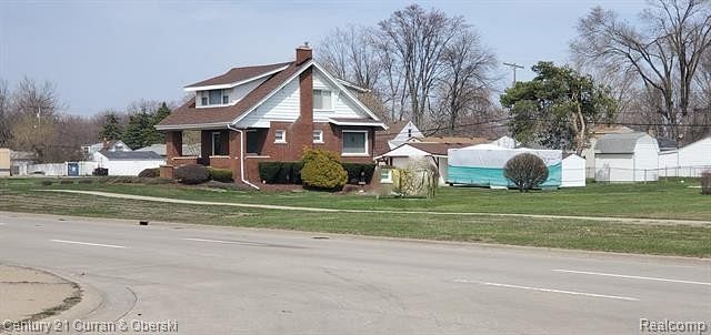 0.62 Acres of Commercial Land for Sale in Taylor, Michigan
