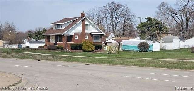0.62 Acres of Commercial Land for Sale in Taylor, Michigan