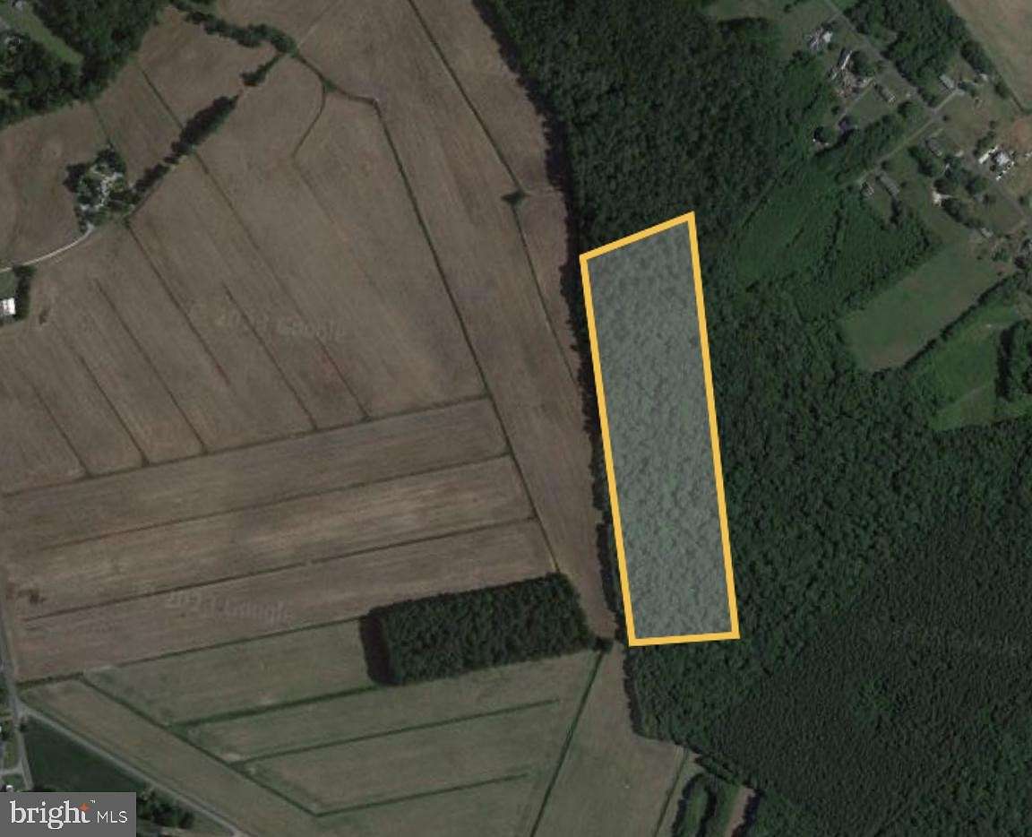 15.1 Acres of Recreational Land for Sale in Frankford, Delaware