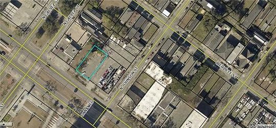 0.15 Acres of Commercial Land for Lease in New Orleans, Louisiana