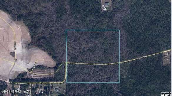 40 Acres of Agricultural Land for Sale in Green Cove Springs, Florida