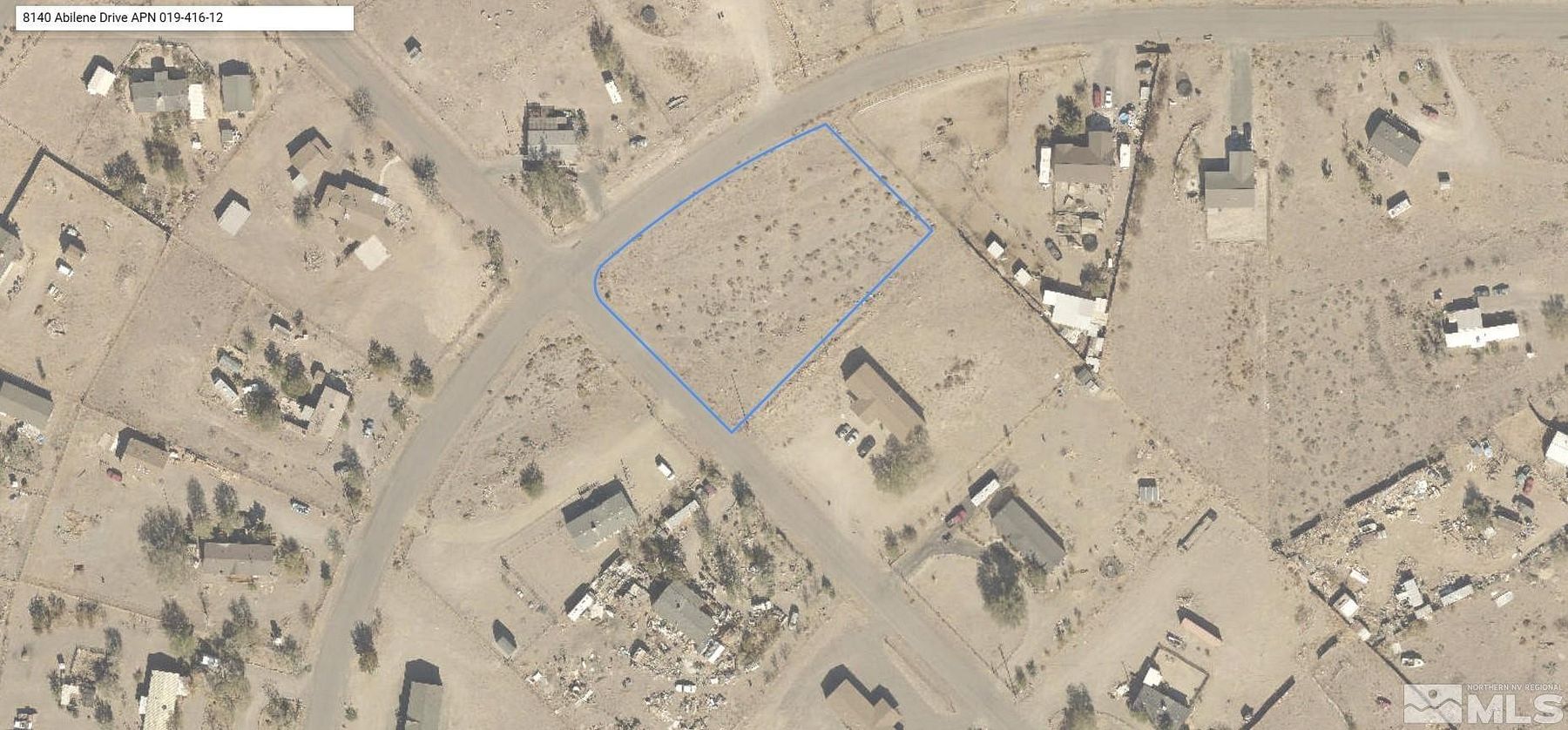1 Acre of Land for Sale in Stagecoach, Nevada