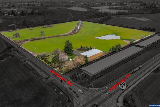 31.2 Acres of Improved Mixed-Use Land for Sale in Independence, Oregon