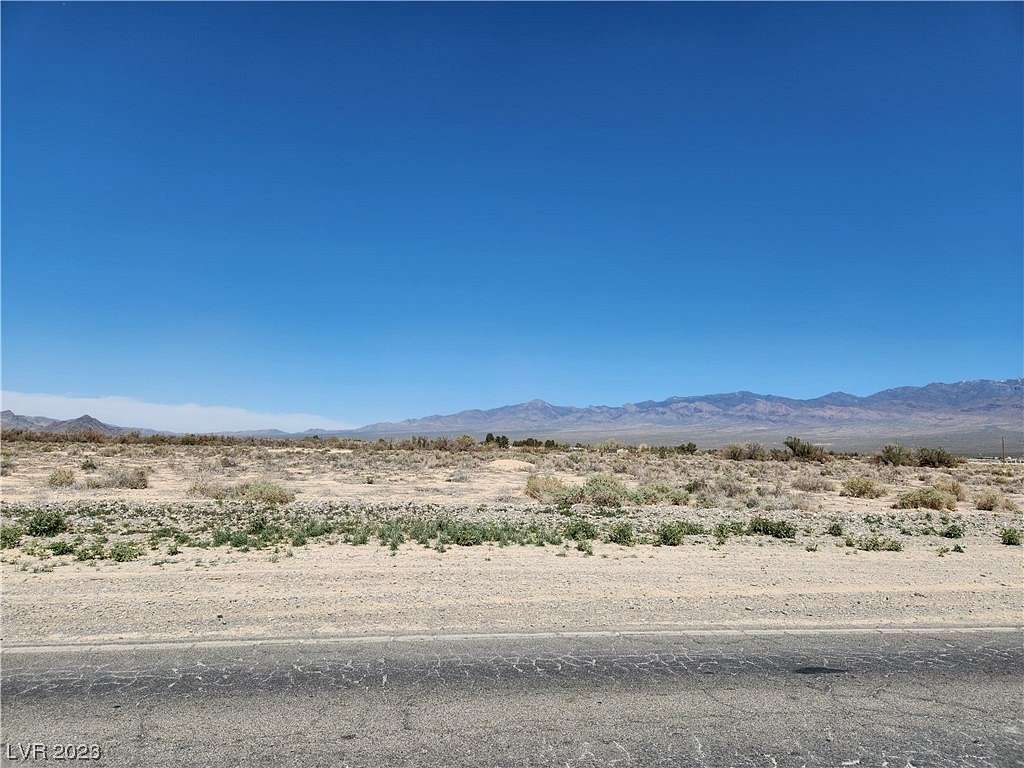 38.1 Acres of Commercial Land for Sale in Pahrump, Nevada