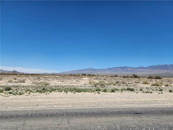 38.1 Acres of Land for Sale in Pahrump, Nevada
