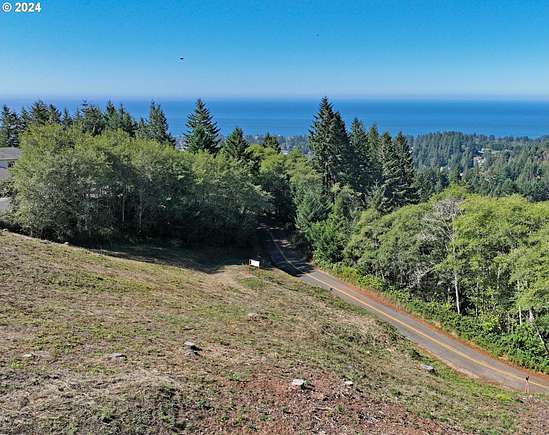 0.83 Acres of Residential Land for Sale in Brookings, Oregon