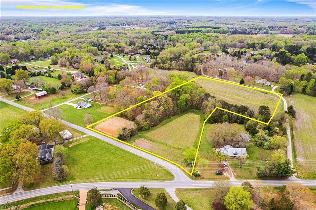 8.81 Acres of Land for Sale in Colfax, North Carolina