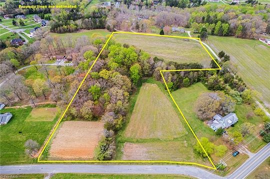 8.81 Acres of Land for Sale in Colfax, North Carolina