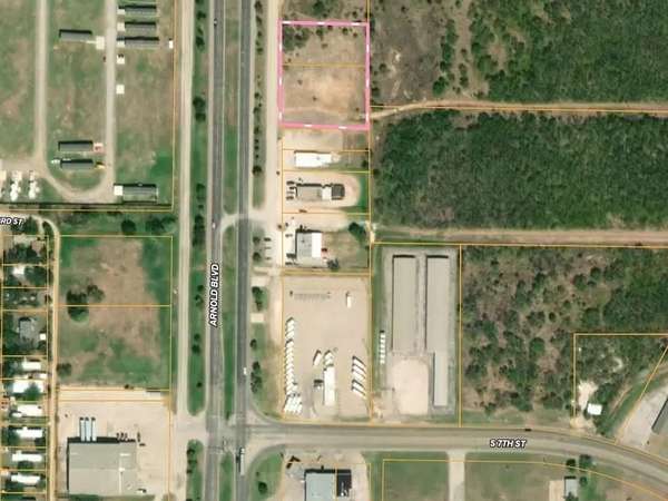 649 Acres of Land for Sale in Abilene, Texas