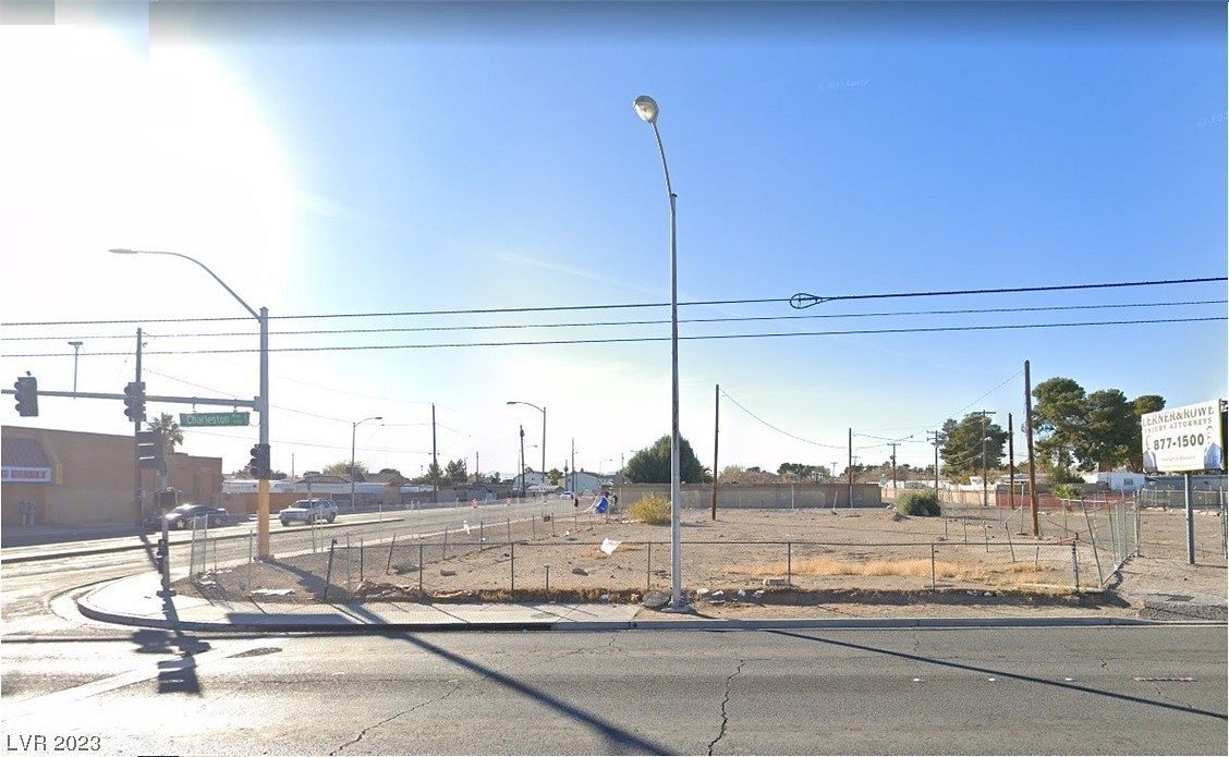 0.22 Acres of Commercial Land for Sale in Las Vegas, Nevada