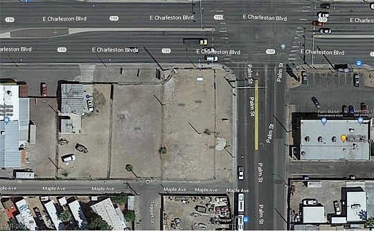 0.22 Acres of Commercial Land for Sale in Las Vegas, Nevada
