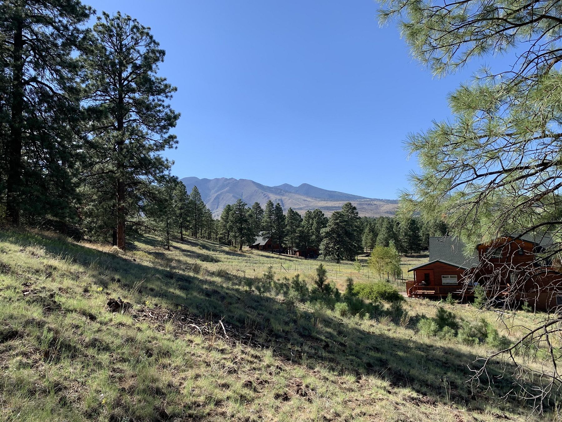 3 Acres of Residential Land for Sale in Flagstaff, Arizona