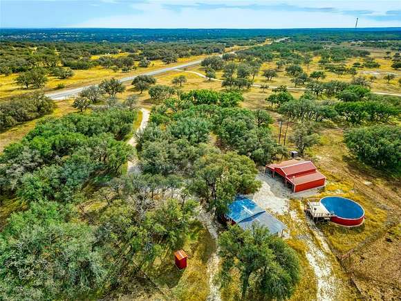 1,786 Acres of Land for Sale in Mountain Home, Texas