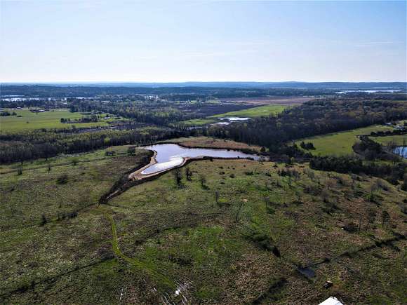 75 Acres of Recreational Land & Farm for Sale in Houston, Arkansas