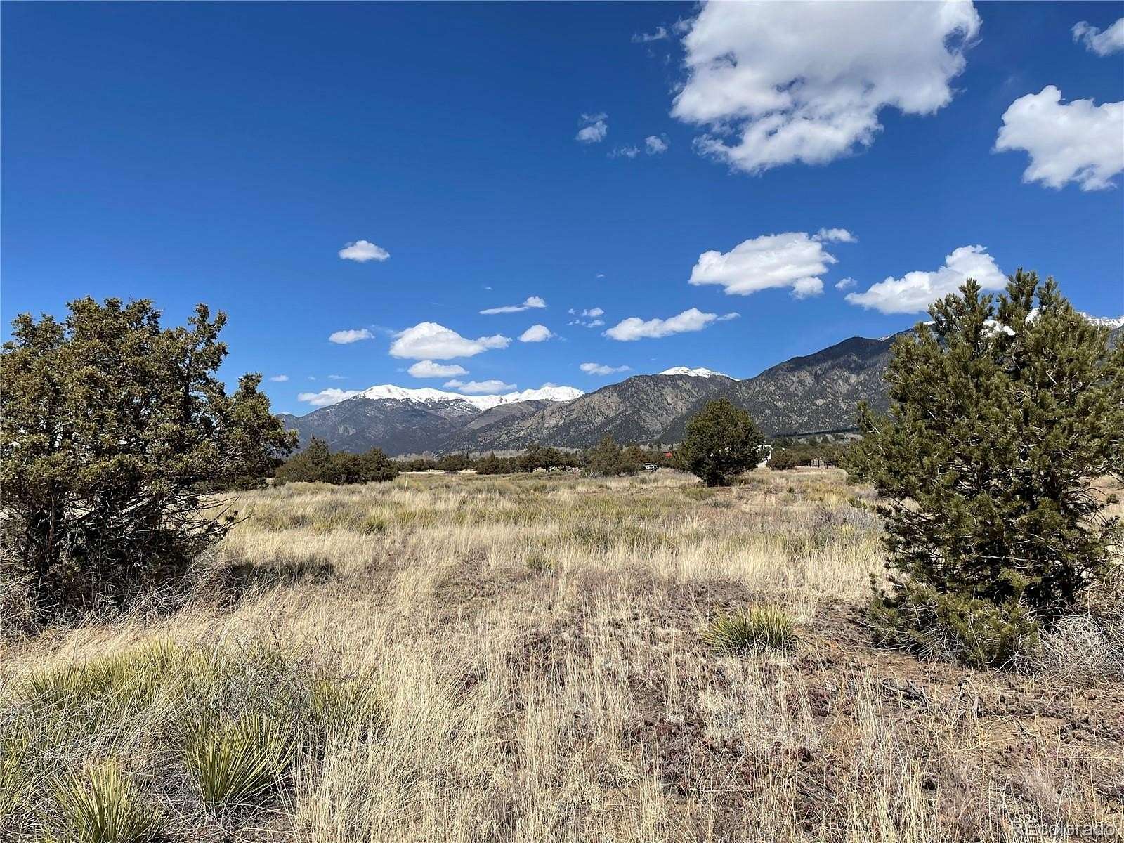 6.78 Acres of Residential Land for Sale in Crestone, Colorado