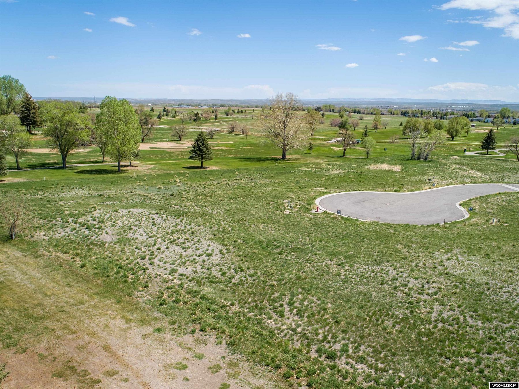 0.54 Acres of Residential Land for Sale in Riverton, Wyoming