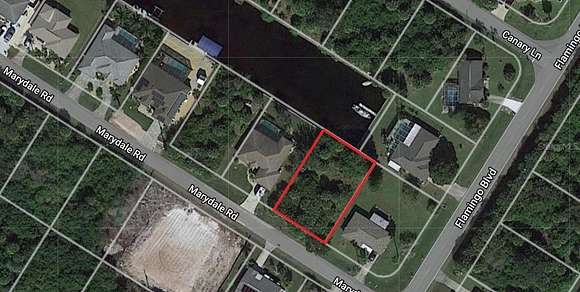 0.23 Acres of Residential Land for Sale in Port Charlotte, Florida