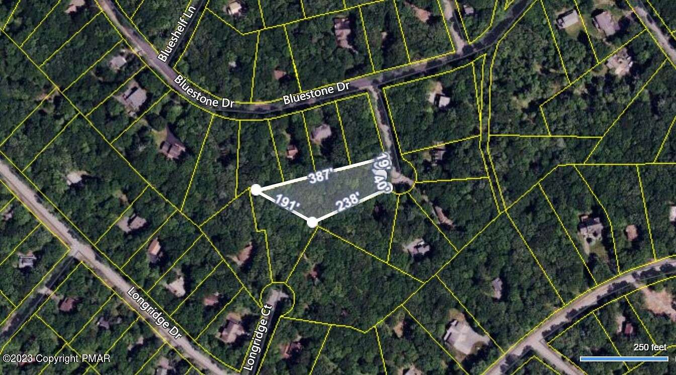 0.81 Acres of Residential Land for Sale in Hawley, Pennsylvania