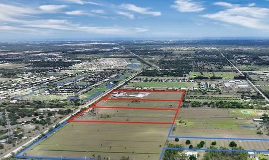 43 Acres of Land for Sale in Vero Beach, Florida