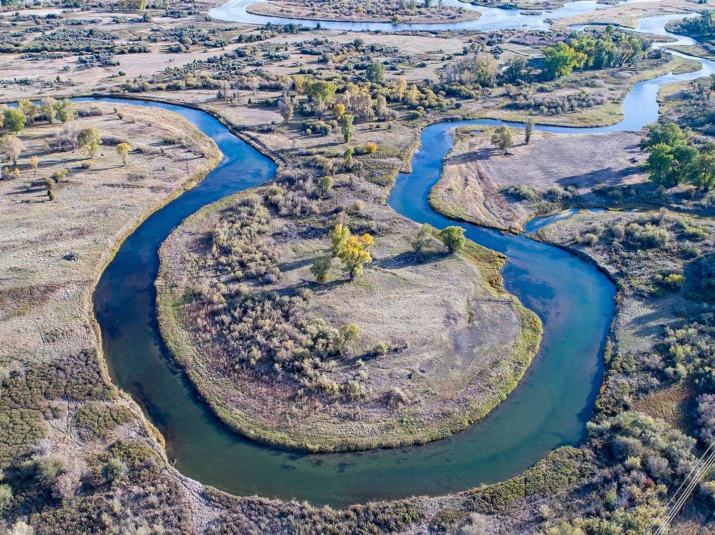 222 Acres of Recreational Land for Sale in Three Forks, Montana