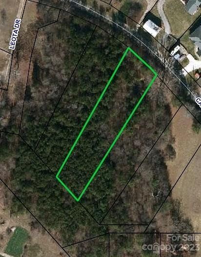 0.69 Acres of Residential Land for Sale in Sherrills Ford, North Carolina