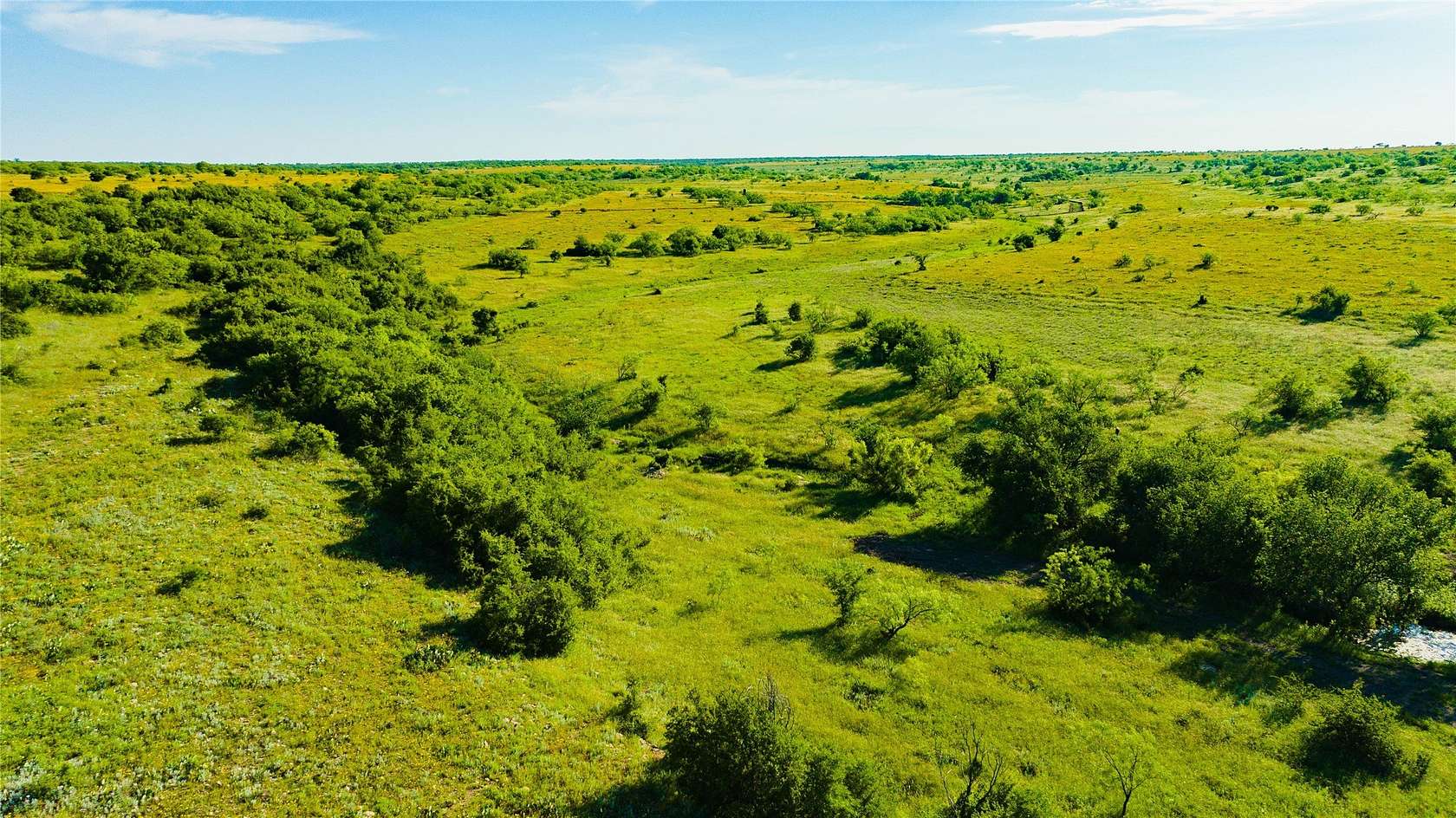 385 Acres of Recreational & Residential Land for Sale in Oplin, Texas