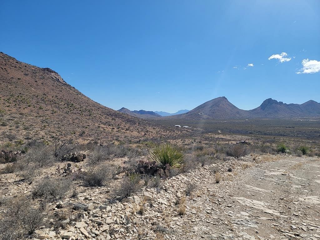 40 Acres of Land for Sale in Terlingua, Texas