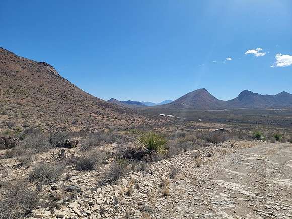 40 Acres of Recreational Land for Sale in Terlingua, Texas